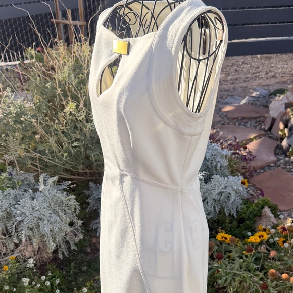 Chinese Laundry White Mini Dress - Picture 3 of 9